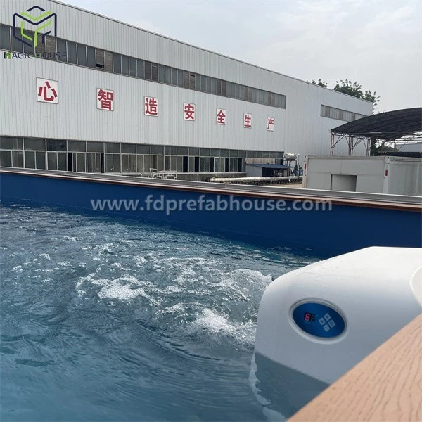 40ft Container Pool USA price