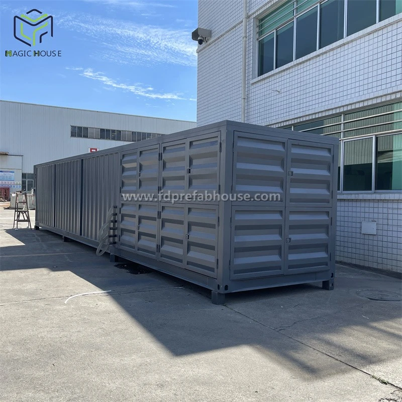 40ft Container Swimming Pool To America best